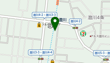 Qmin(クミン)の地図画像