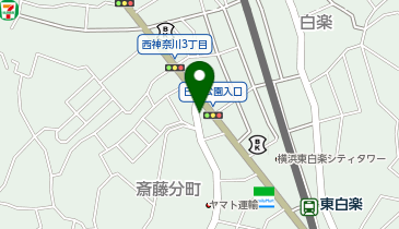 GENTILE(ジェンティーレ)の地図画像