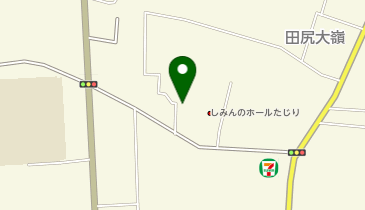 おおさき さくら花陵の地図画像