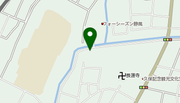 般若寺の地図画像