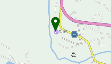 和食処 さらさばてぃの地図画像