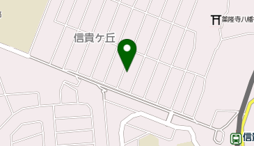 オイル交換 P.P.DIYの地図画像