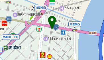 LIT(リット)の地図画像