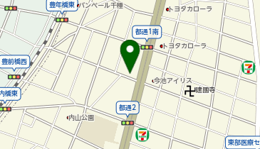 oler(オレール)の地図画像