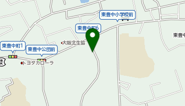 CAMPSAILS(キャンプセイルズ)の地図画像