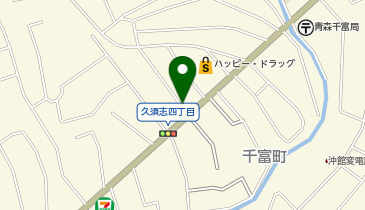 資格スクール大栄 青森教室の地図画像