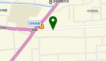 資格スクール大栄 長野古牧教室の地図画像