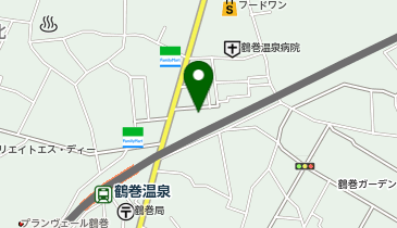 資格スクール大栄 秦野鶴巻温泉教室の地図画像