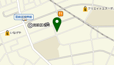 資格スクール大栄 川崎宮前平教室の地図画像