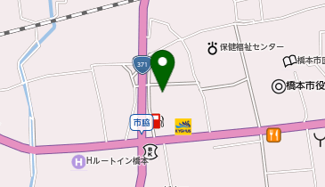 資格スクール大栄 橋本教室の地図画像