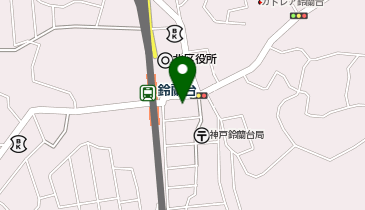 資格スクール大栄 鈴蘭台駅前教室の地図画像