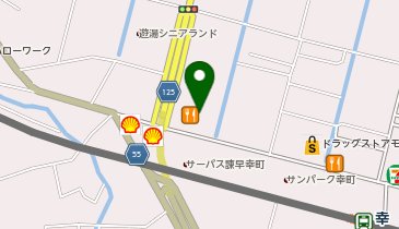 資格スクール大栄 諫早教室の地図画像