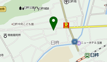 資格スクール大栄 大分県南教室の地図画像