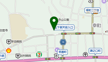 資格スクール大栄 延岡教室の地図画像