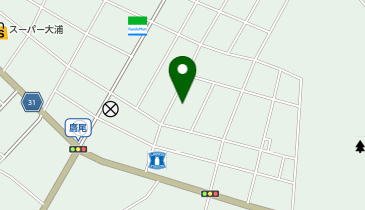 資格スクール大栄 都城教室の地図画像