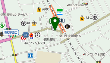 NOVA(ノバ) 浦和校の地図画像