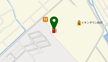 NOVA(ノバ) 防府イオンタウン校の地図画像