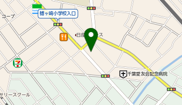 トリミングサロンアラモード 本店の地図画像