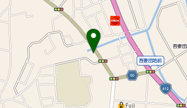 おたからや 戸室店の地図画像