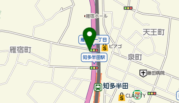 おたからや First Star店の地図画像