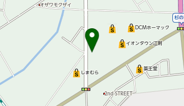 ウェルネス保育園江刺の地図画像