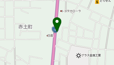 FIT-EASY(フィットイージー) 館林店の地図画像