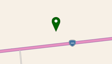 まる山カリーの地図画像