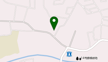 そば酒場 千珠庵の地図画像