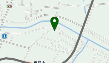 アイカ株式会社の地図画像