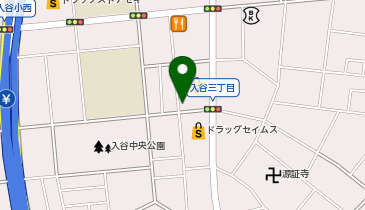 わかくさ薬局の地図画像