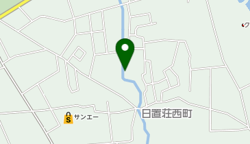 北川クリエイターの地図画像