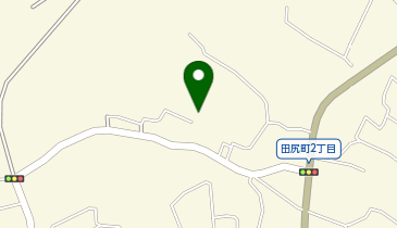 手打ちそば処 暁山の地図画像