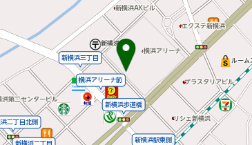 strage(ストレージ)の地図画像