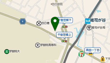 TALION GALLERY(タリオン ギャラリー)の地図画像