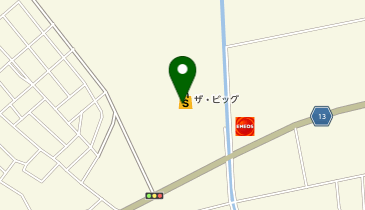 ITO GOFUKU(イトウゴフク) 松神子店の地図画像