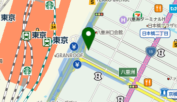麻雀ホテルハイマートの地図画像