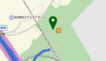 caffe LAT.25&deg;(カフェ ラット ニジュウゴド) 成田空港第3ターミナル2F店の地図画像