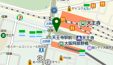 Heartdance(ハートダンス)の地図画像