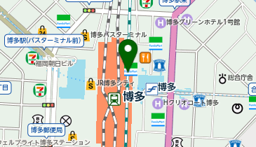 おみやげ街道 おみやげミュージアムの地図画像