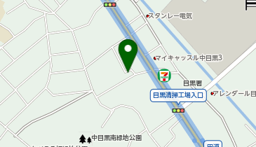 ヘルツアートラボの地図画像