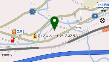 LAMU(ラムー) 谷上店の地図画像