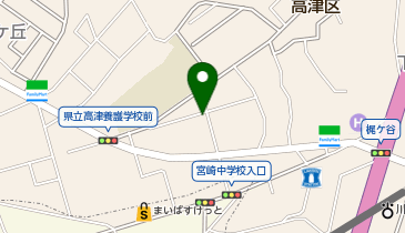 TRAMPON(トランポン) 川崎店の地図画像