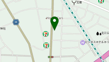 花処 彩季舎の地図画像