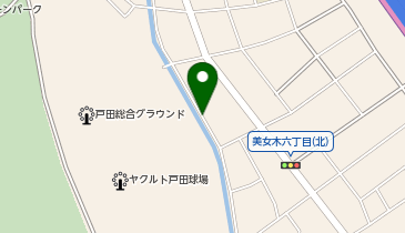 レンタルレイアウト専門店 Nパークとだの地図画像