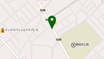 たこ焼き居酒屋TACO CAFE(タコ カフェ) 唐瀬本店の地図画像