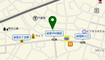 TAVERNA BARBONE(タベルナ バルボーネ)の地図画像