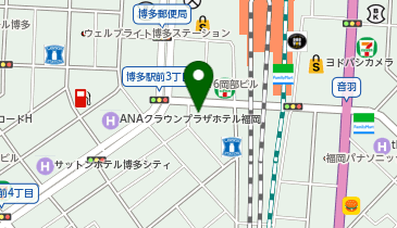 DACOMECCA(ダコメッカ)の地図画像