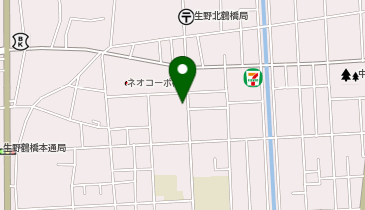 流れる千年の地図画像