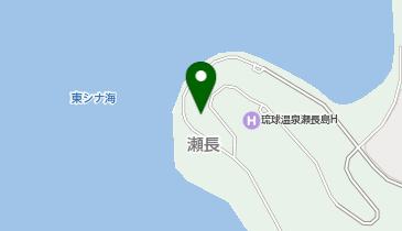 KAN'S(カンズ) 瀬長島ウミカジテラス店の地図画像