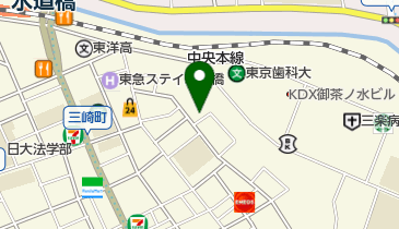 猿楽町菊英ビルの地図画像